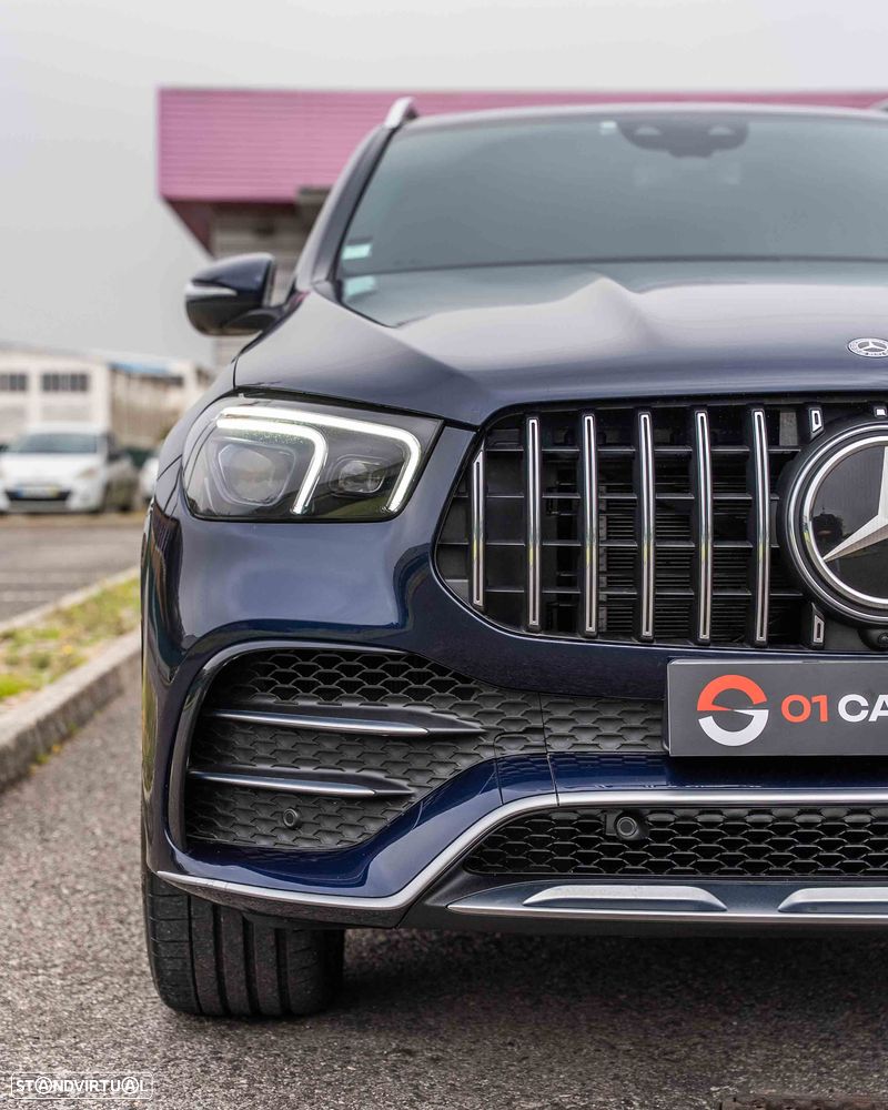Mercedes-Benz GLE 53 AMG 4Matic+ - 3
