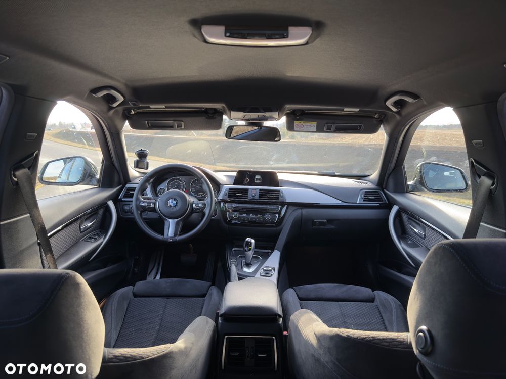 BMW Seria 3 318d Edition M Sport Shadow - 7