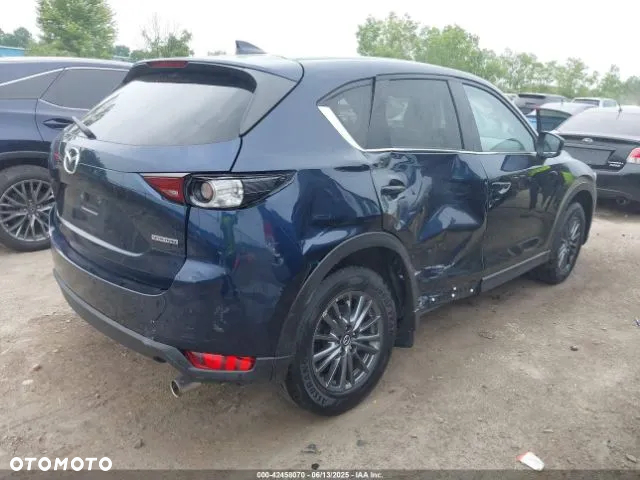 Mazda CX-5 2.5 Hikari AWD - 4