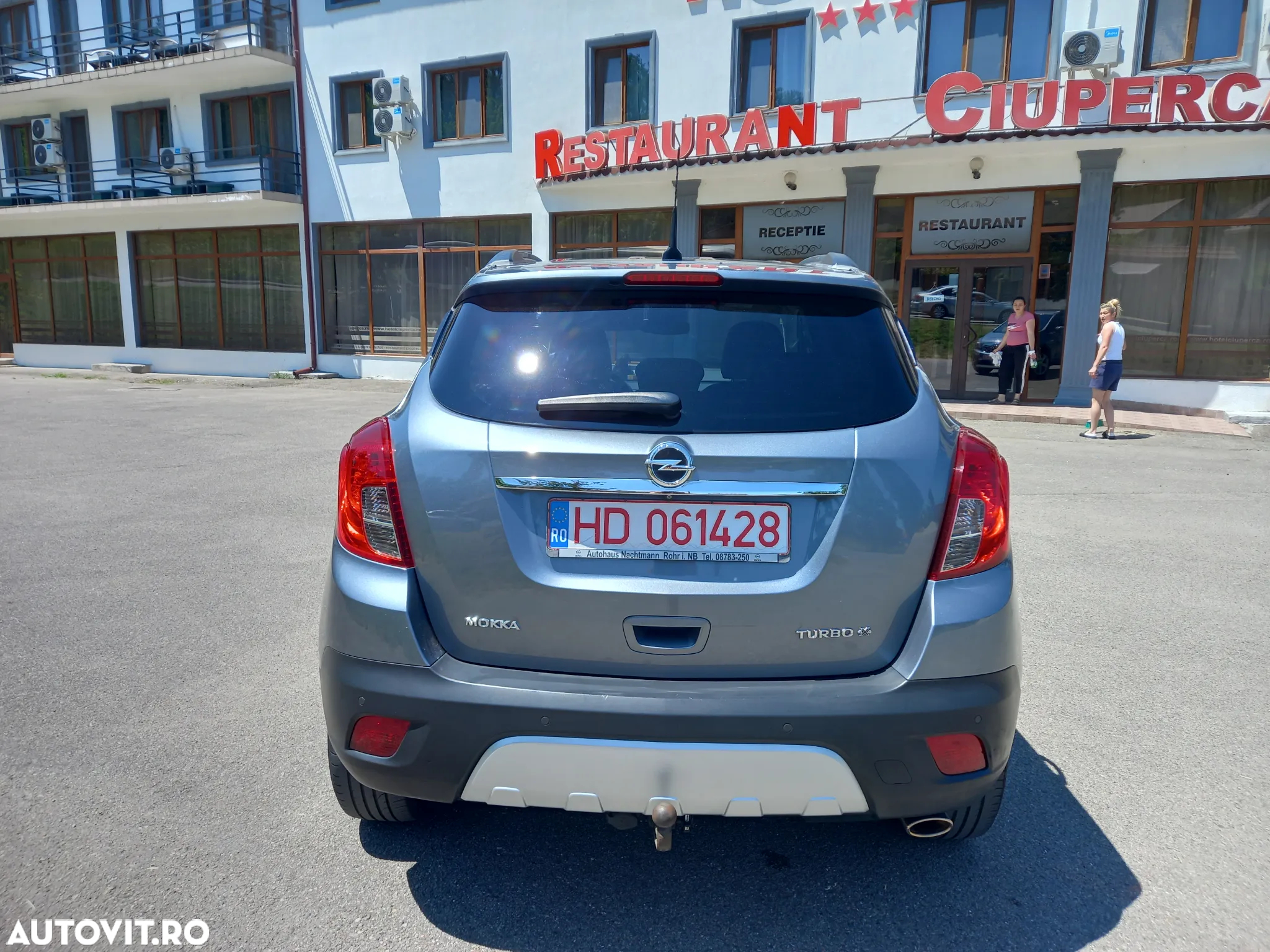 Opel Mokka 1.4 Turbo ECOFLEX Start/Stop 4x4 Color Edition - 16