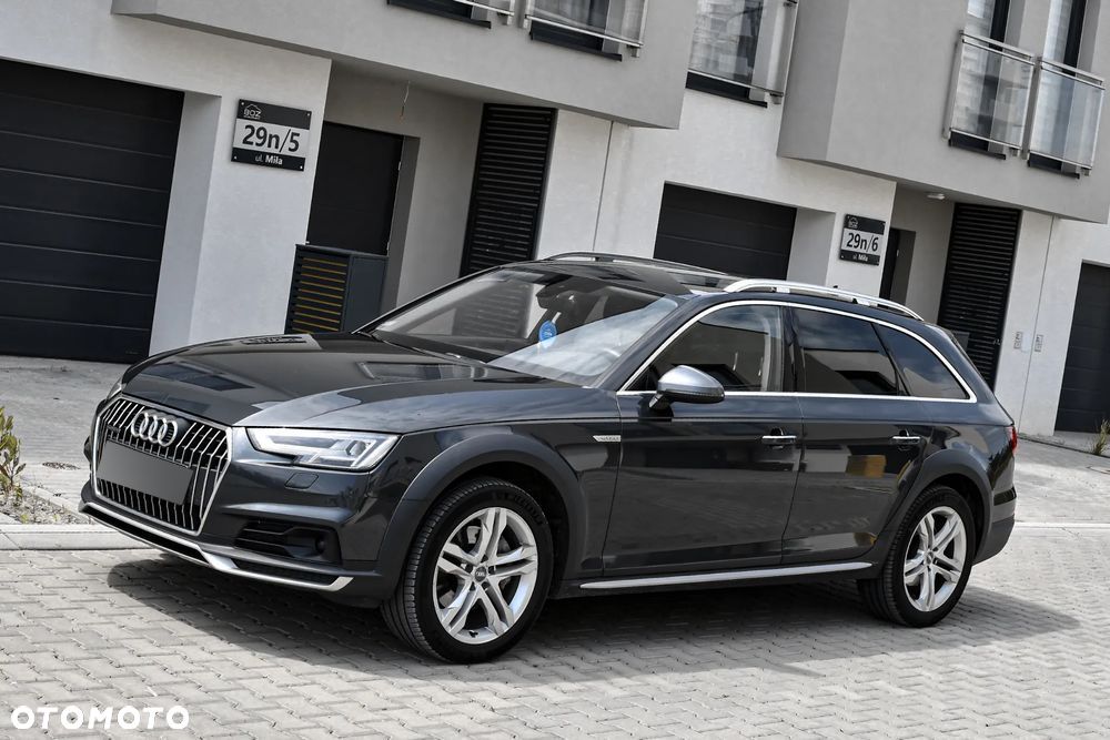 Audi A4 Allroad 2.0 TDI Quattro S tronic - 1