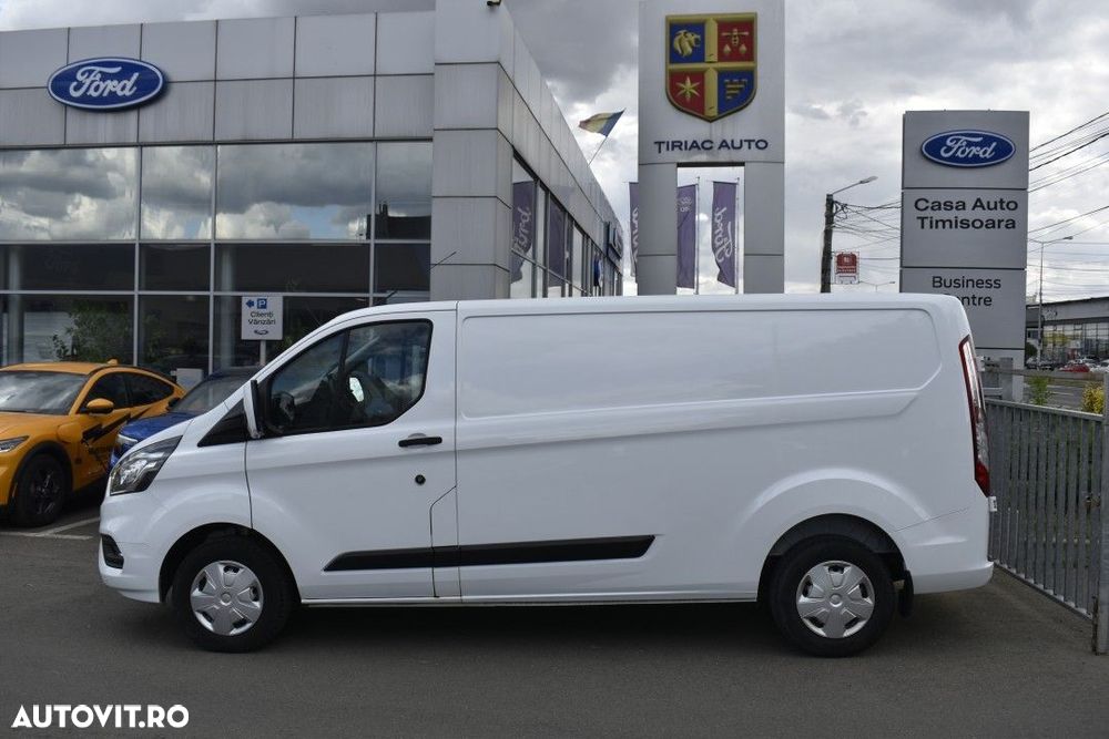 Ford Transit Custom - 8