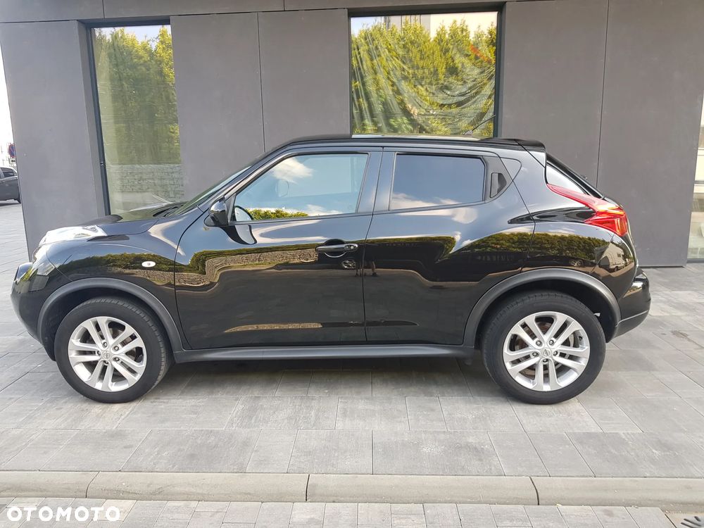 Nissan Juke 1.6 Tekna S&S - 4