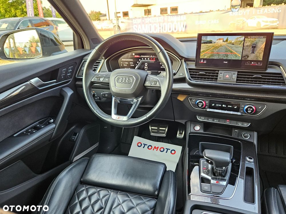 Audi SQ5 3.0 TFSI Quattro Tiptronic - 26