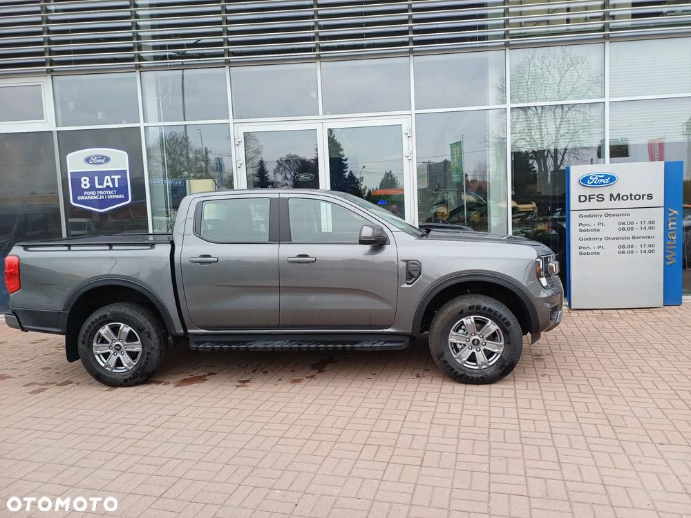 Ford Ranger D/cab - 1