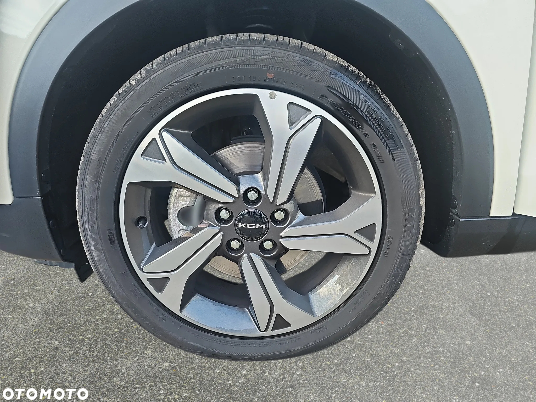 SsangYong/KGM Tivoli 1.5 T-GDI Wild 4x4 - 11