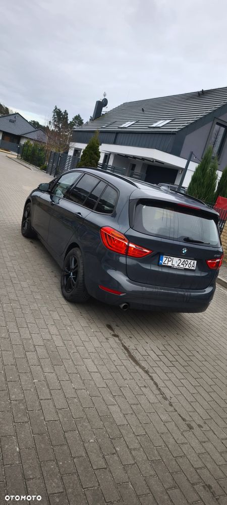 BMW Seria 2 218i GT Luxury Line - 4