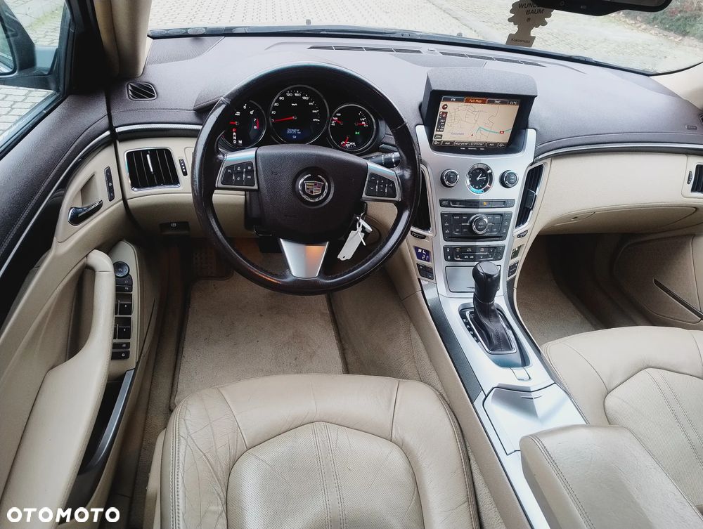 Cadillac CTS 3.6 V6 Automatik Sport Luxury - 13