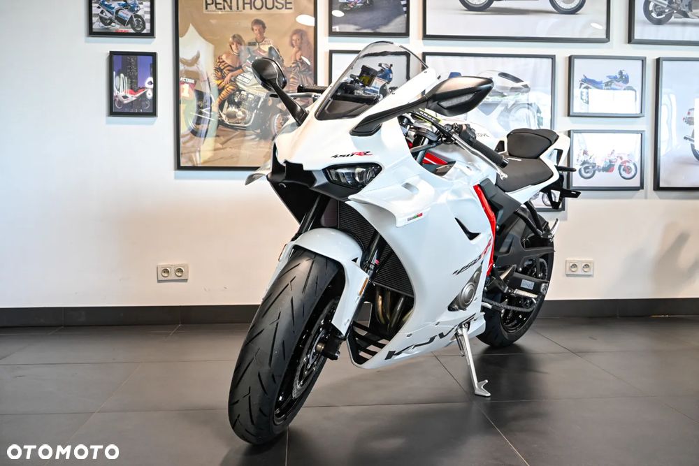 KOVE NK450RR - 3