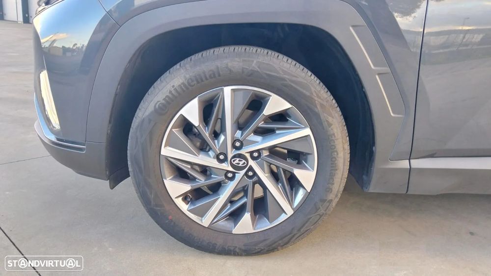 Hyundai Tucson 1.6 CRDi Vanguard - 19