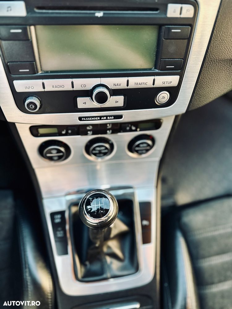 VOLKSWAGEN Passat 2007 — imagine 23