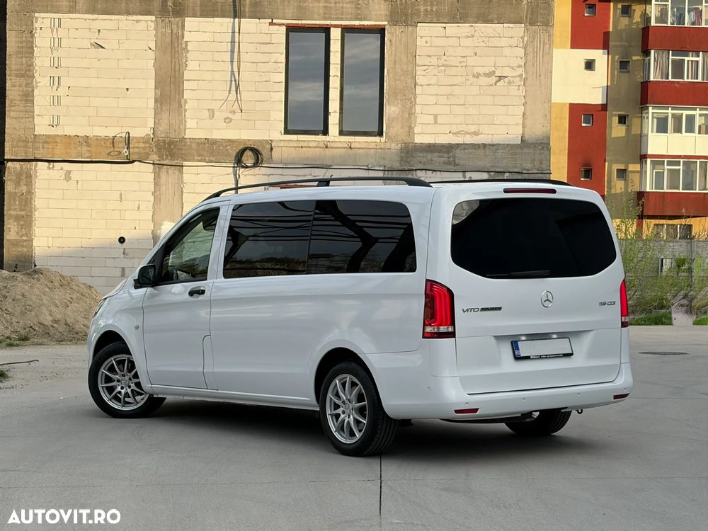 Mercedes-Benz Vito (BlueTEC) Tourer Lang SELECT - 3