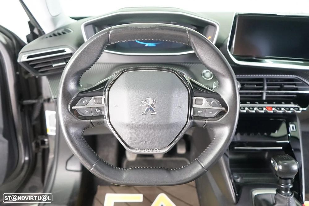 Peugeot 2008 1.5 BlueHDi Allure - 20