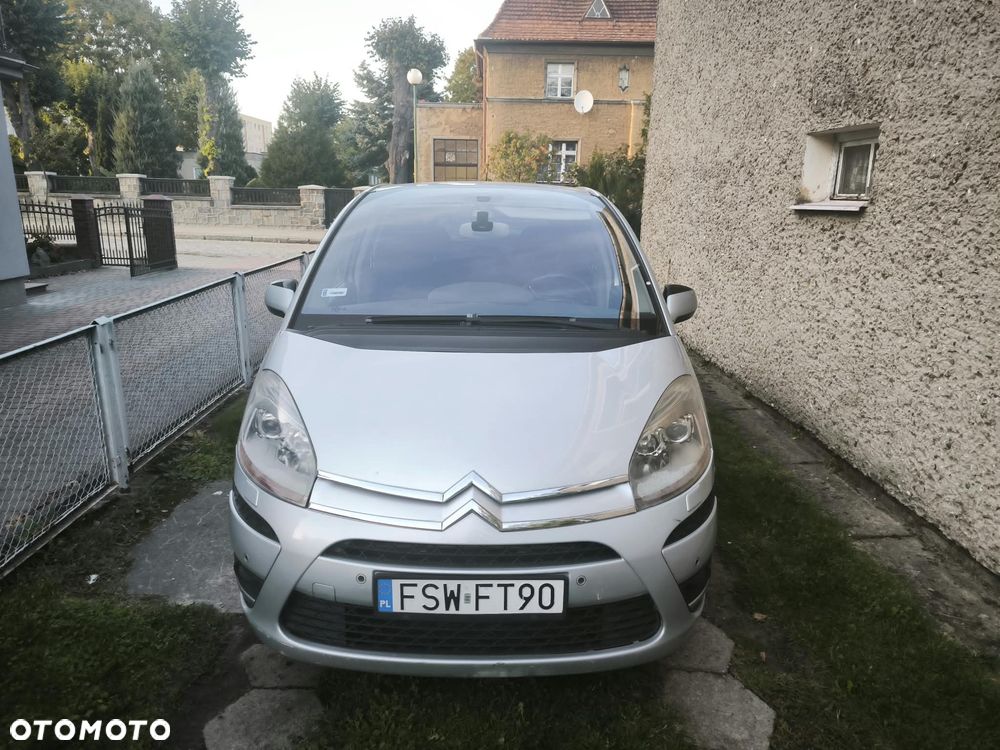 Citroën C4 Picasso - 2