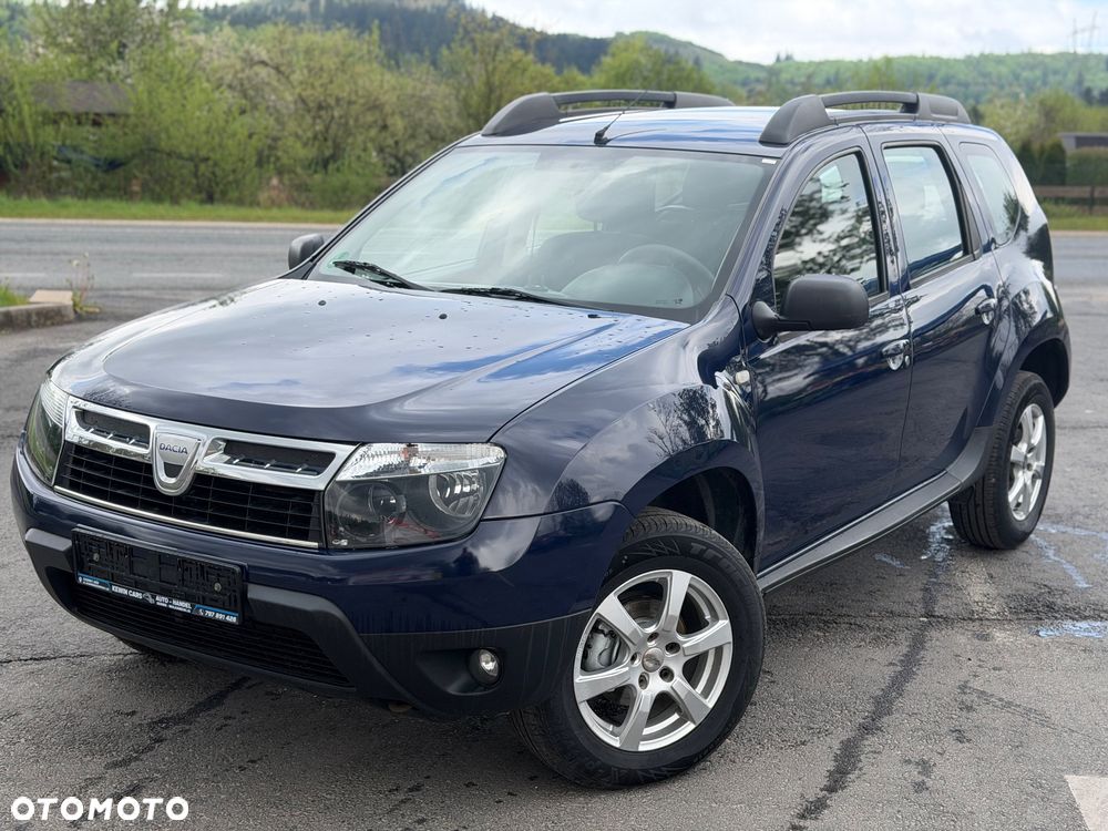 Dacia Duster 1.6 16V 4x4 Laureate - 4