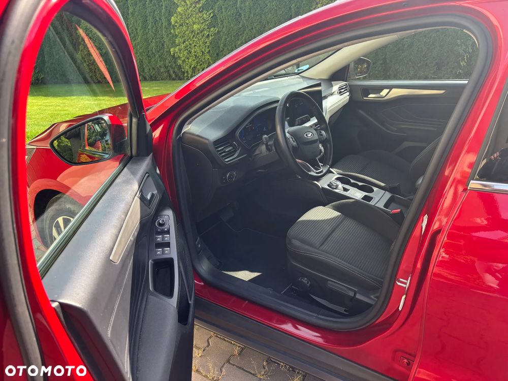 Ford Focus 1.5 EcoBlue STart-Stopp-System TITANIUM X - 27