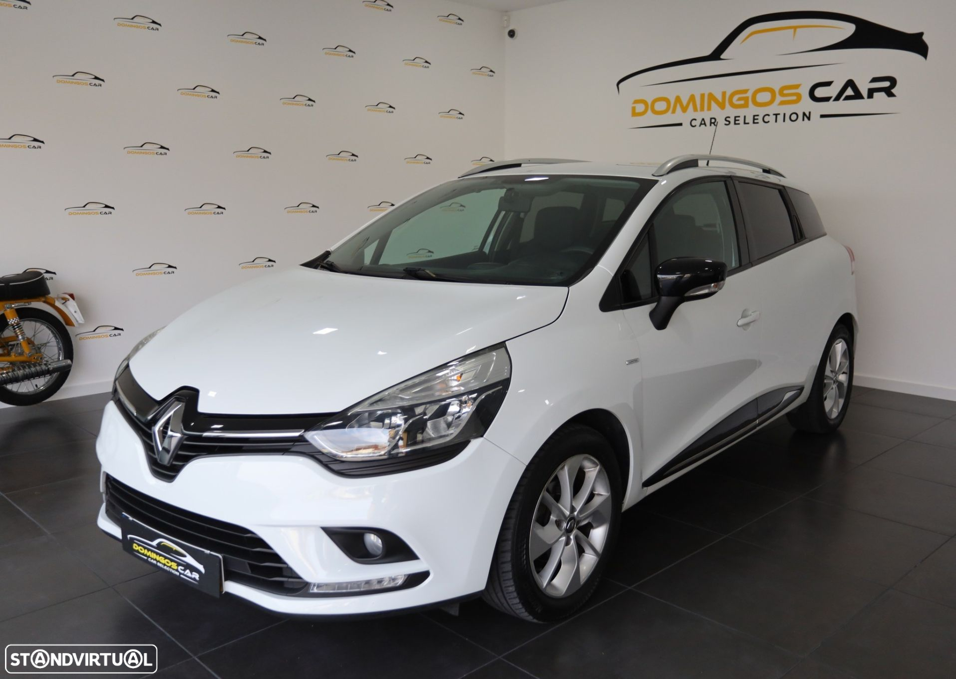 Renault Clio Sport Tourer 1.5 dCi Limited EDition - 2