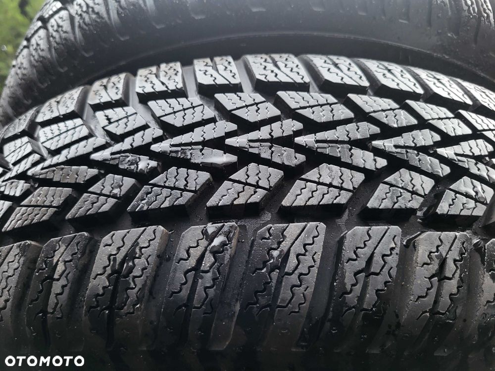 Komplet opon Dunlop Winter Response-2 175/70r14 84T - 2