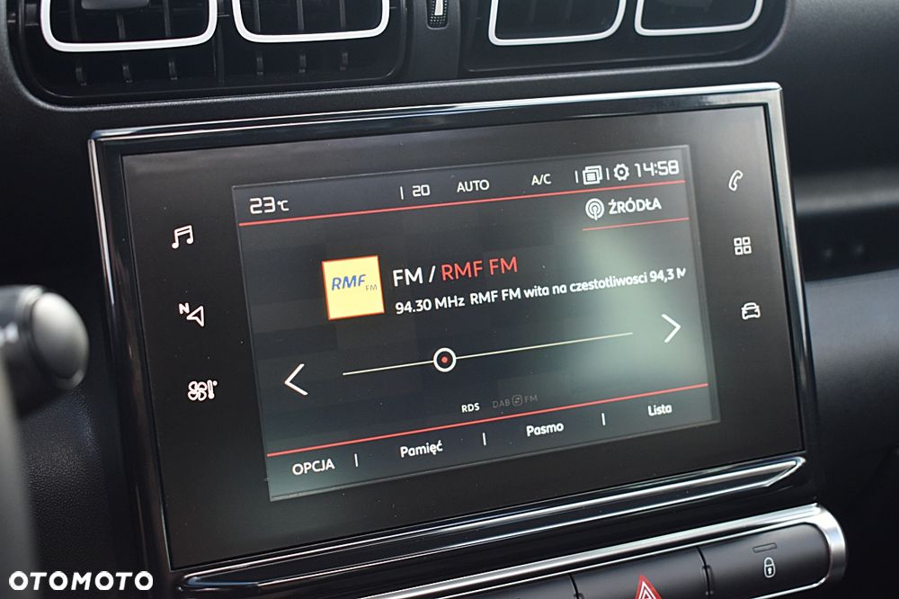 Citroën C3 Aircross BlueHDI 120 Stop & Start Shine - 23