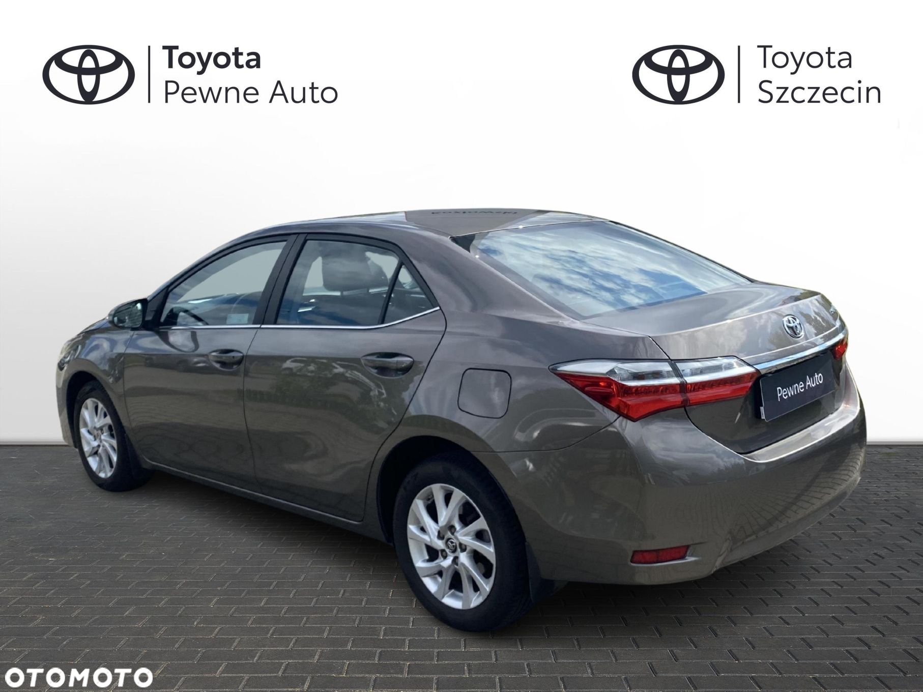Toyota Corolla 1.6 Premium EU6 - 4