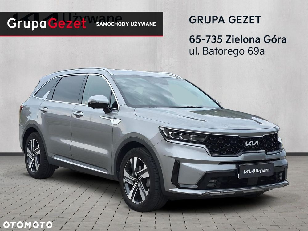 Kia Sorento 1.6 T-GDI HEV Prestige Line 4WD 7os - 7