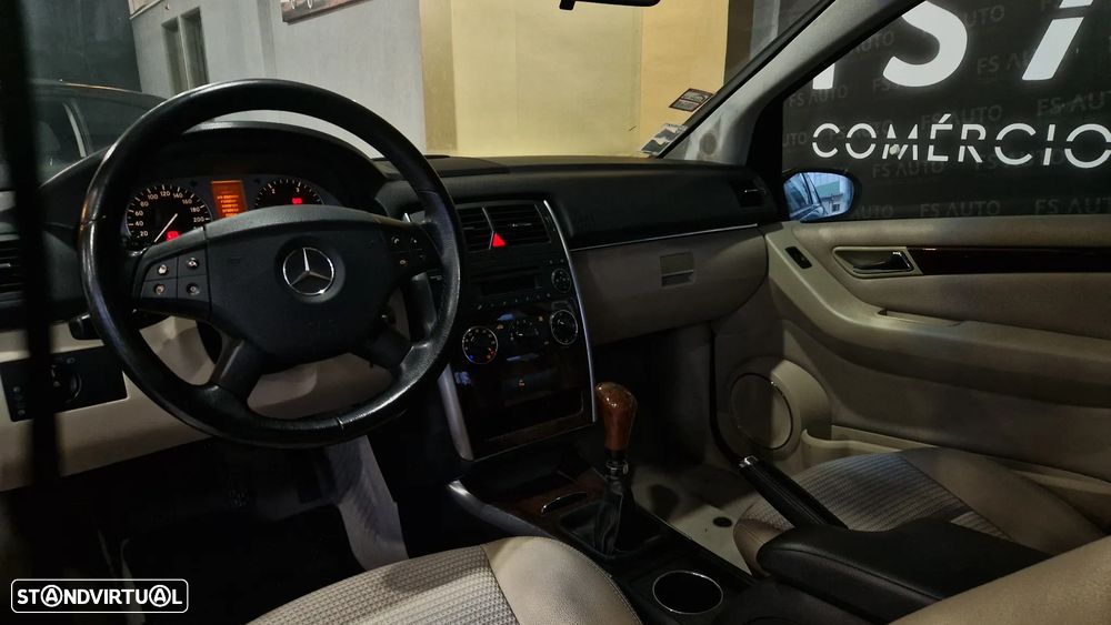 Mercedes-Benz B 200 CDI - 5