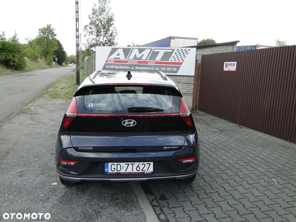 Hyundai Bayon 1.0 T-GDI Smart - 16