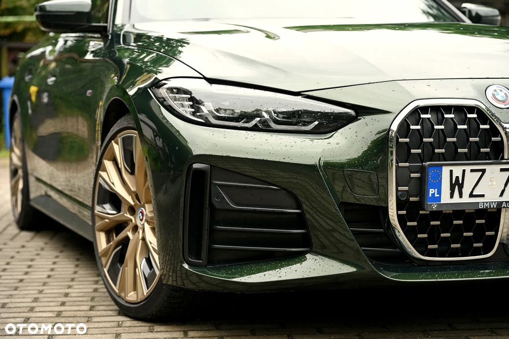 BMW Seria 4 430d xDrive mHEV M Sport - 11