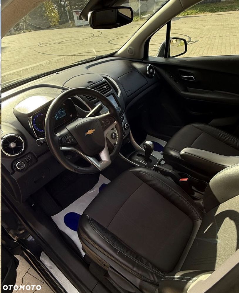 Chevrolet Trax - 7