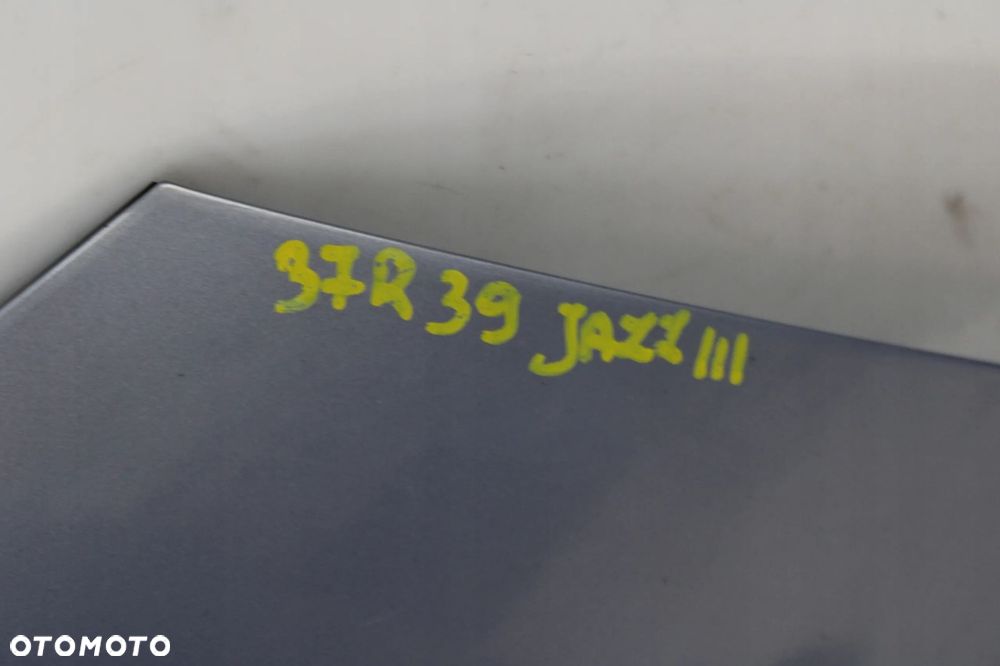 HONDA JAZZ III 08R- MASKA POKRYWA SILNIKA B549M - 13