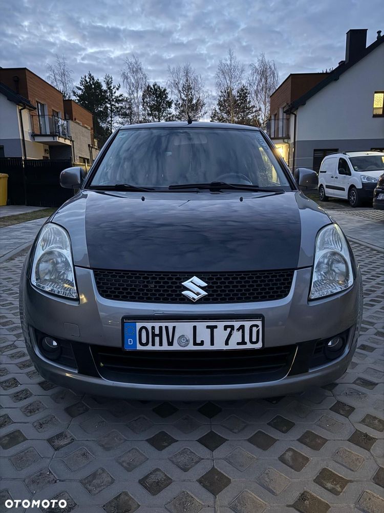 Suzuki Swift 1.3 DDiS Comfort - 3