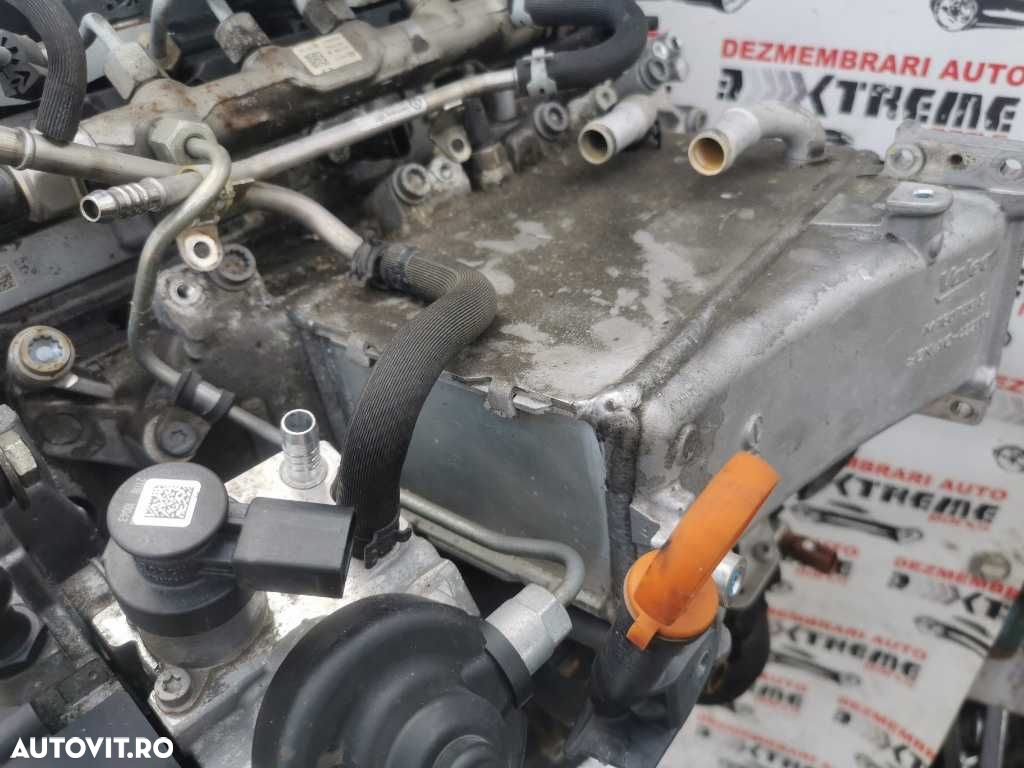 Galerie admisie / intercooler Valeo M160739 B pentru 1.6 tdi  CLH - 3