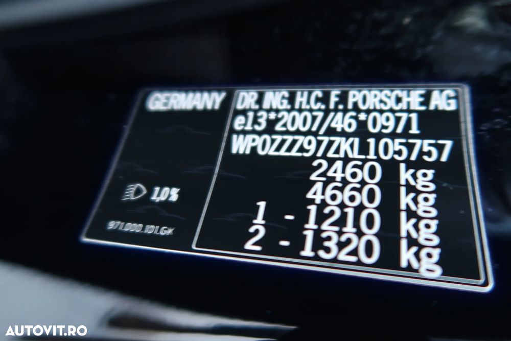 Porsche Panamera - 29