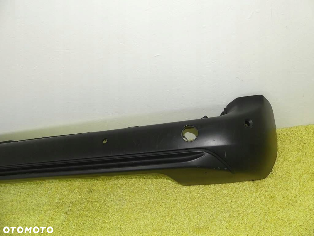 Zderzak Tył PARTNER 4 IV/RIFTER/BERLINGO/COMBO E 18-23r SUPER - 2