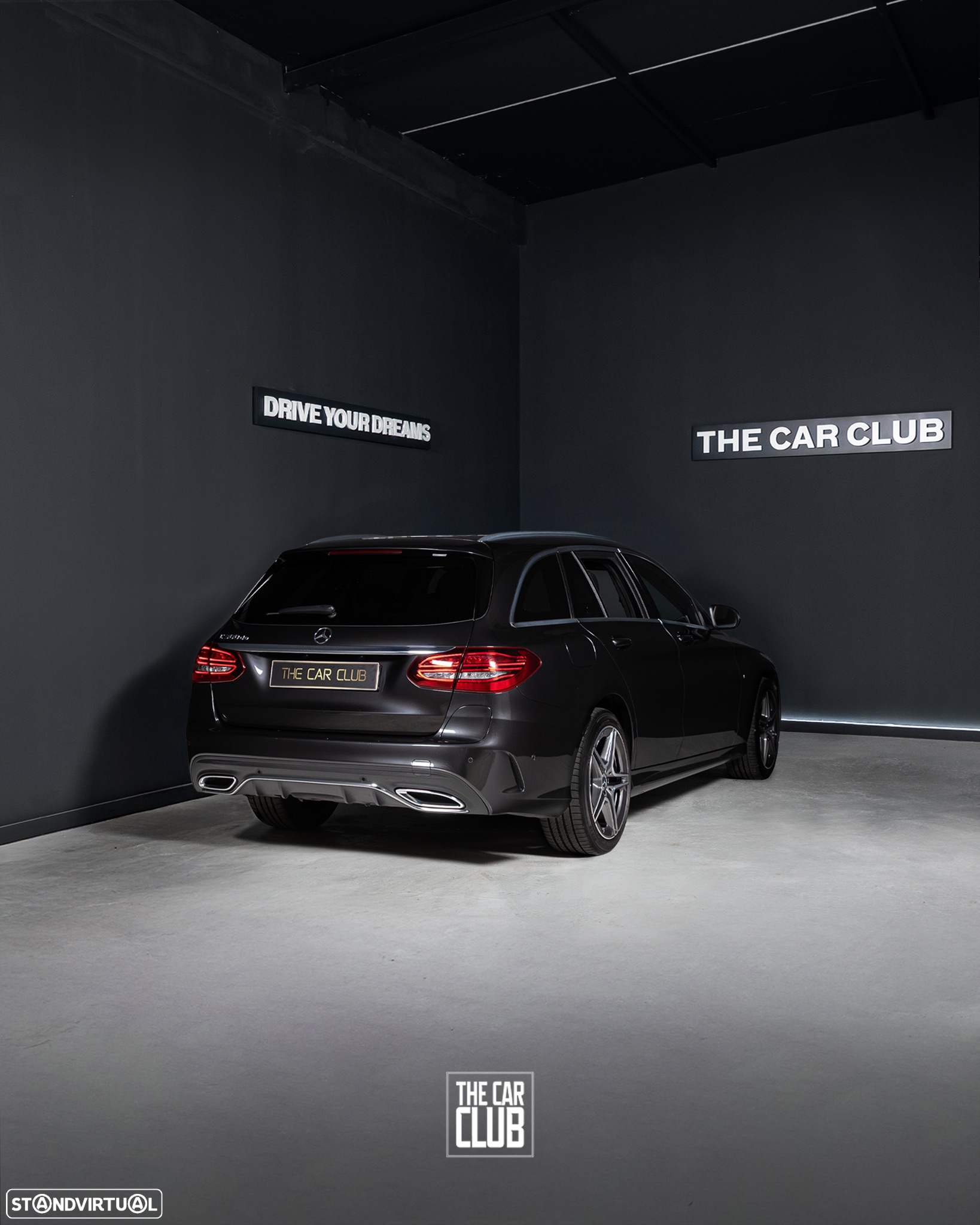 Mercedes-Benz C 300 de T 9G-TRONIC AMG Line - 27