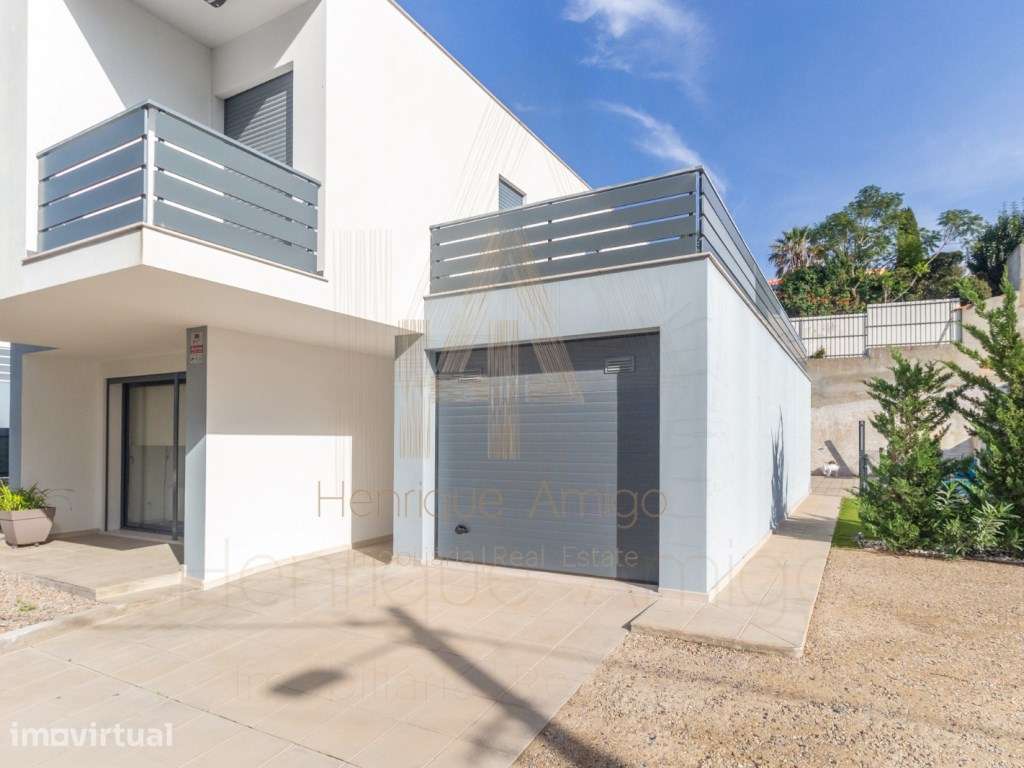 Moradia T4 com piscina em Castelo (Sesimbra) - Grande imagem: 3/29