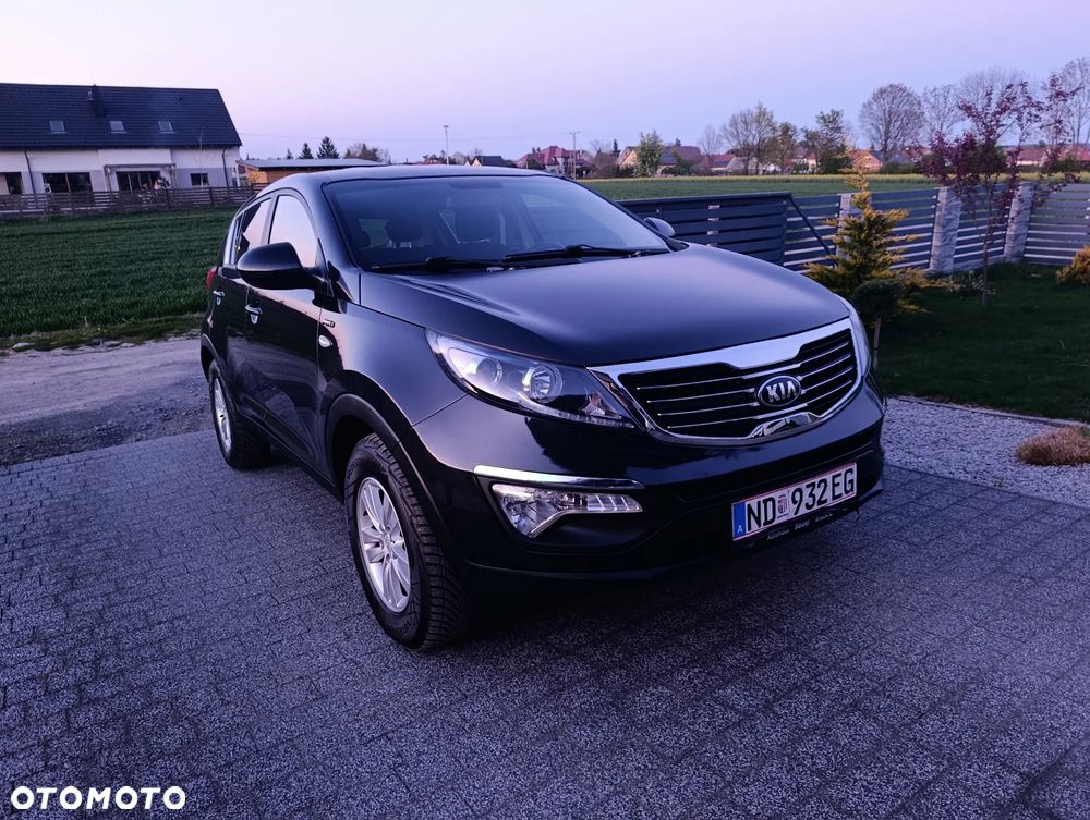 Kia Sportage 2.0 CRDI 4WD Fifa World Cup Edition - 4