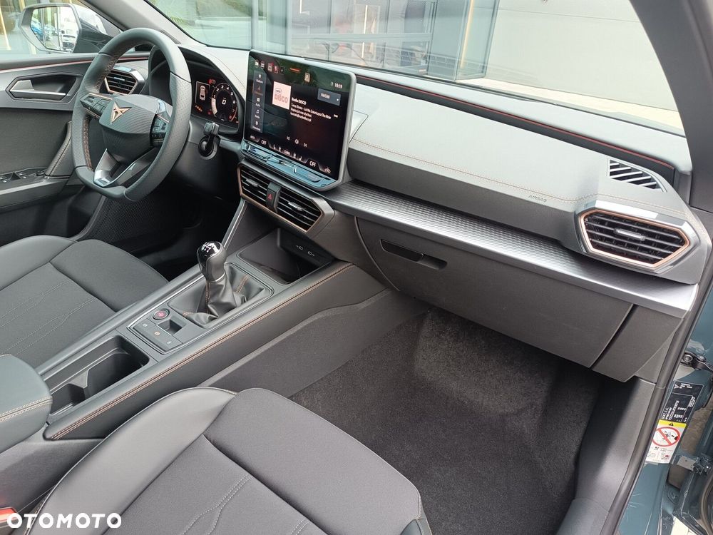 Cupra Leon 1.5 TSI - 19