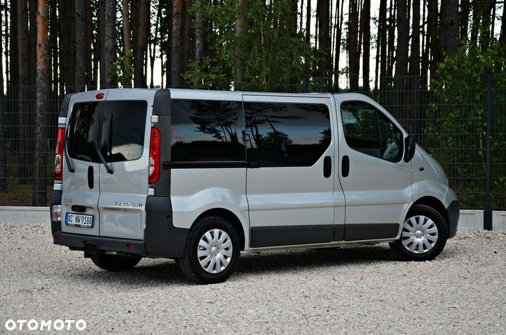 Opel Vivaro L1H1 Tour Elegance - 23