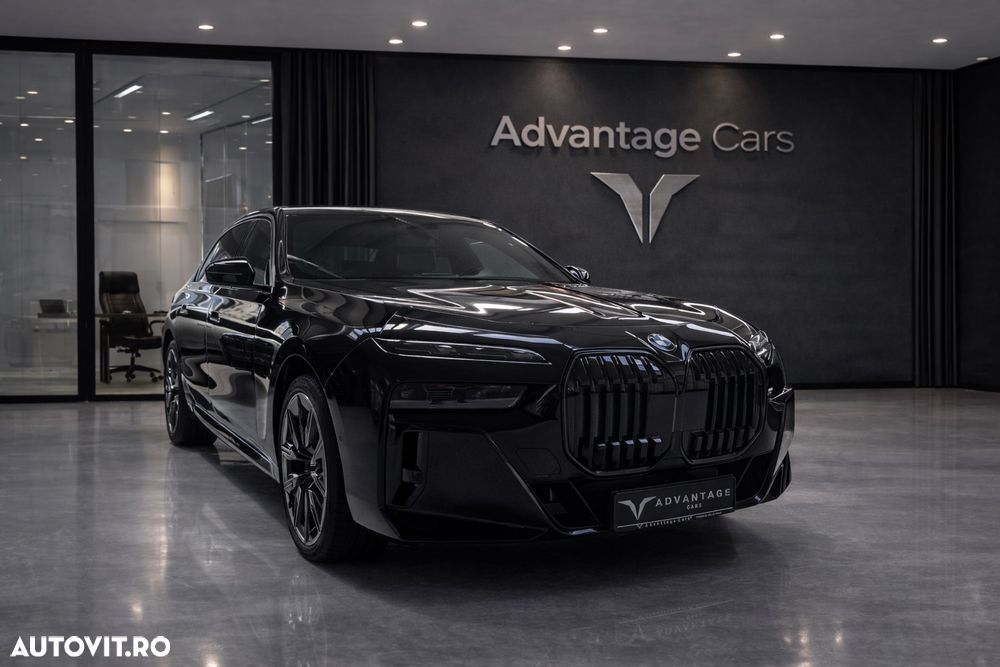 BMW Seria 7 740d xDrive MHEV - 4