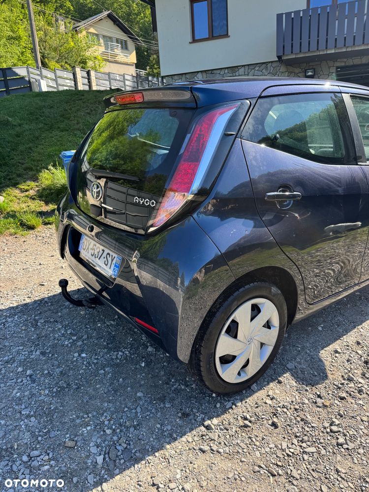 Toyota Aygo - 15