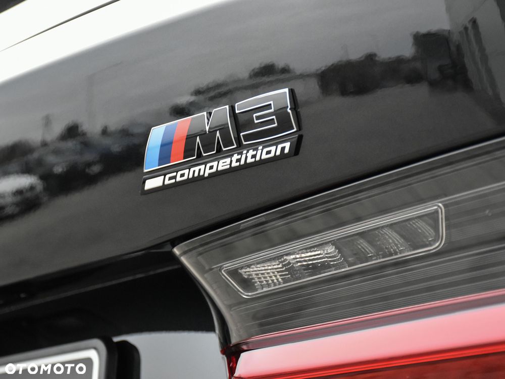 BMW M3 Competition xDrive sport - 13
