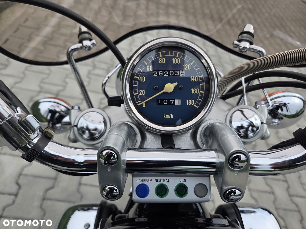 Yamaha Virago - 8