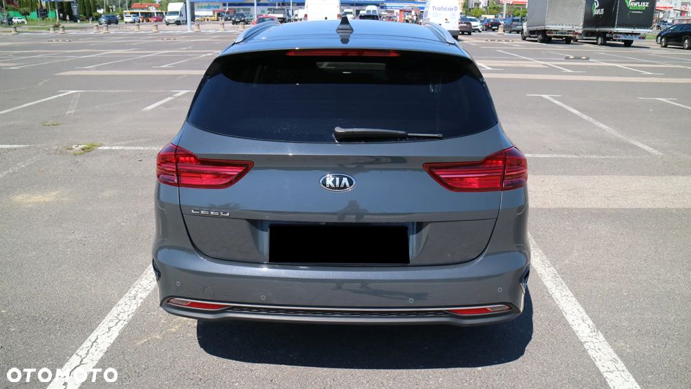Kia Ceed 1.5 T-GDI L Business Line DCT - 8
