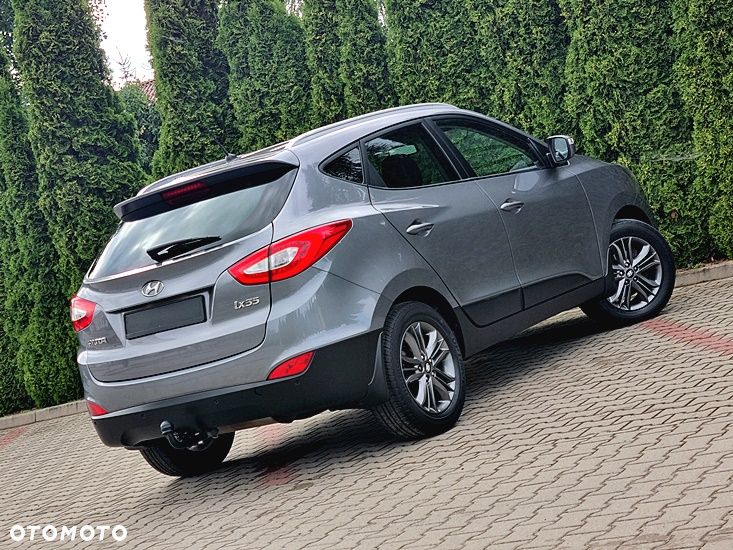 Hyundai ix35 1.6 GDI Premium 2WD - 5