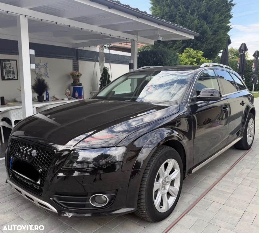 AUDI A4 allroad