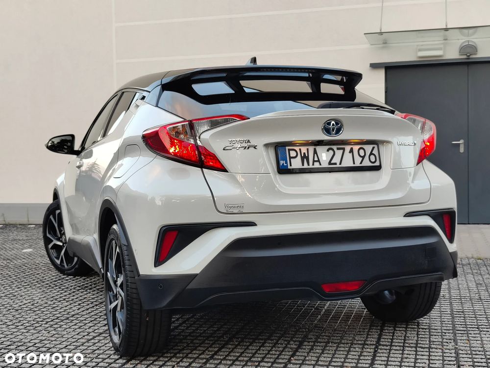 Toyota C-HR 1.8 Hybrid Dynamic - 6