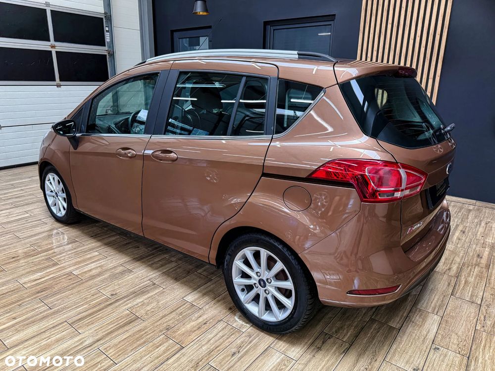 Ford B-MAX 1.6 Titanium - 10