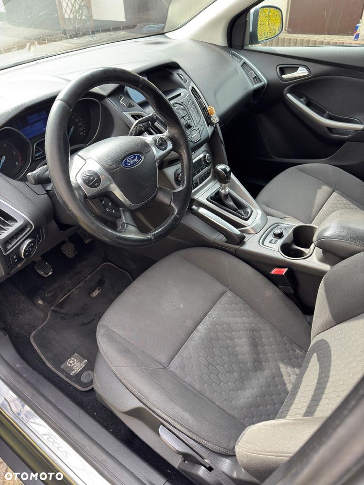 Ford Focus 1.6 TDCi Trend ECOnetic - 11