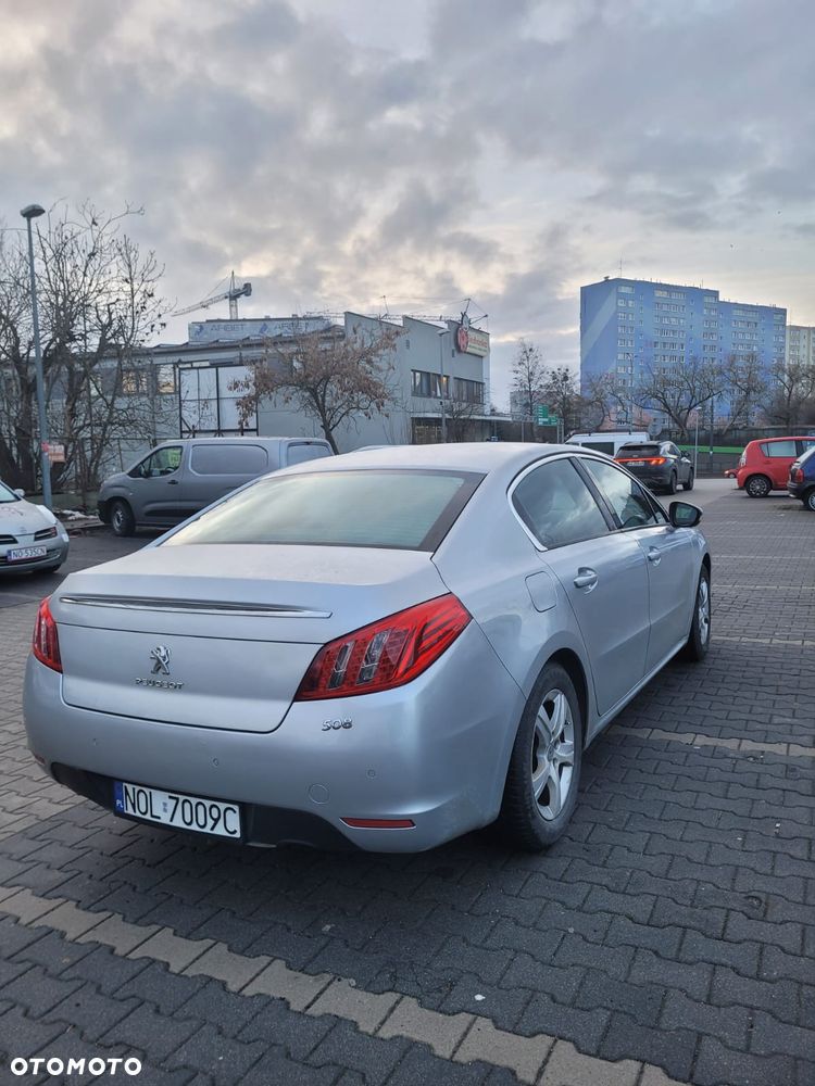 Peugeot 508 2.0 HDi Active - 4